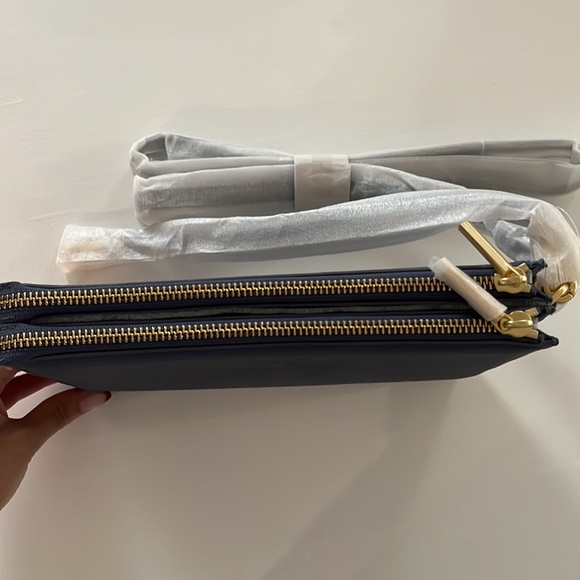 Dagne Dover Essentials Coated Canvas Clutch/Wallet - Picture 9 of 9